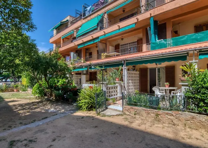 Mas Pastells Apartamento Lloret de Mar