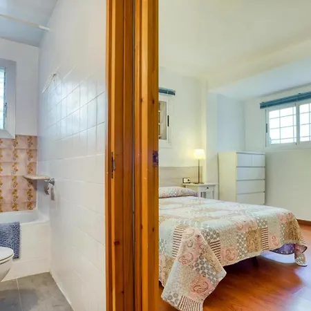 Mas Pastells Apartment